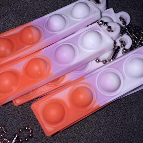 Pop it mini key chains - Picture 9 of 12